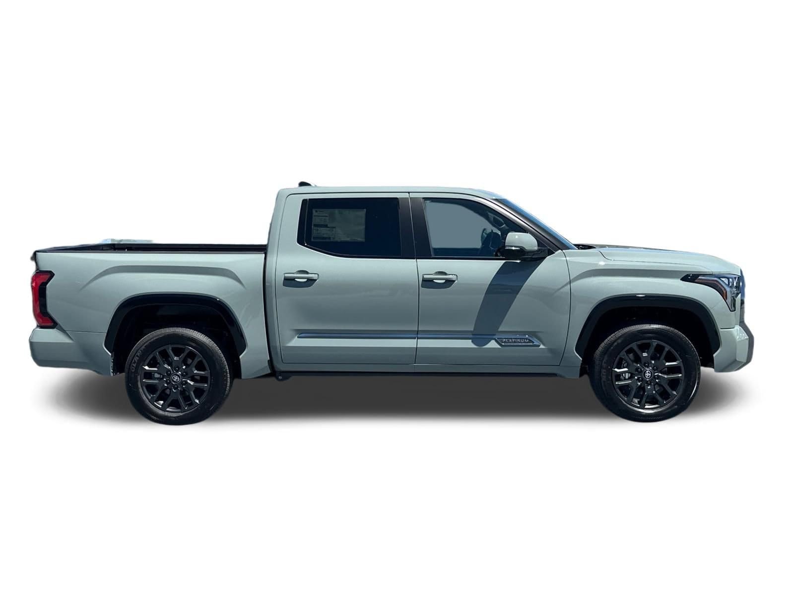 6 thumbnail image of  2026 Toyota Tundra Platinum CrewMax 5.5' Bed