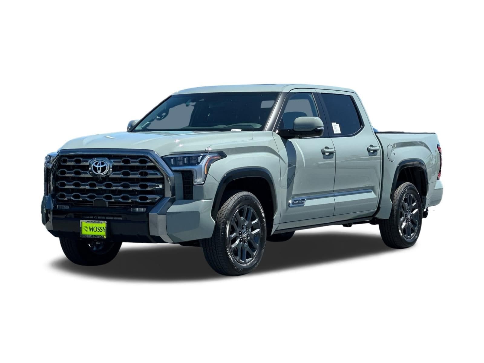 2026 Toyota Tundra Platinum CrewMax 5.5' Bed