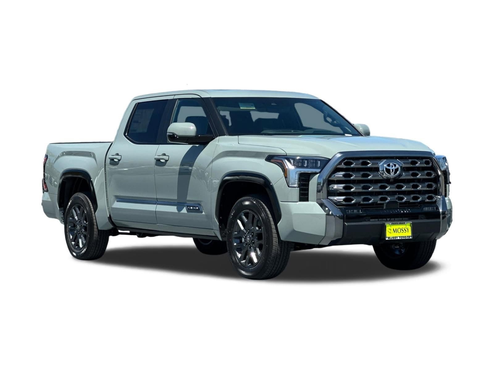7 thumbnail image of  2026 Toyota Tundra Platinum CrewMax 5.5' Bed