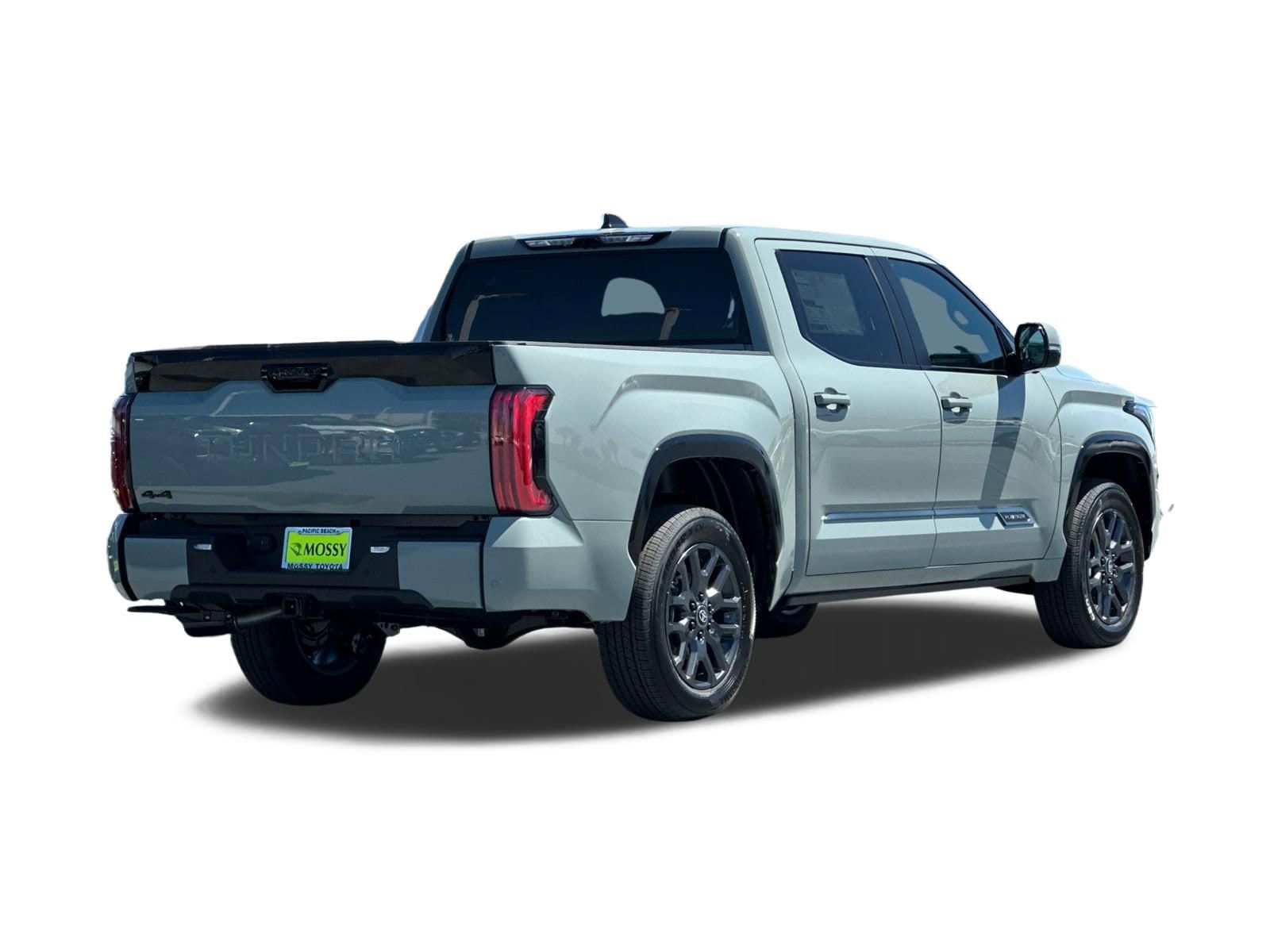 5 thumbnail image of  2026 Toyota Tundra Platinum CrewMax 5.5' Bed