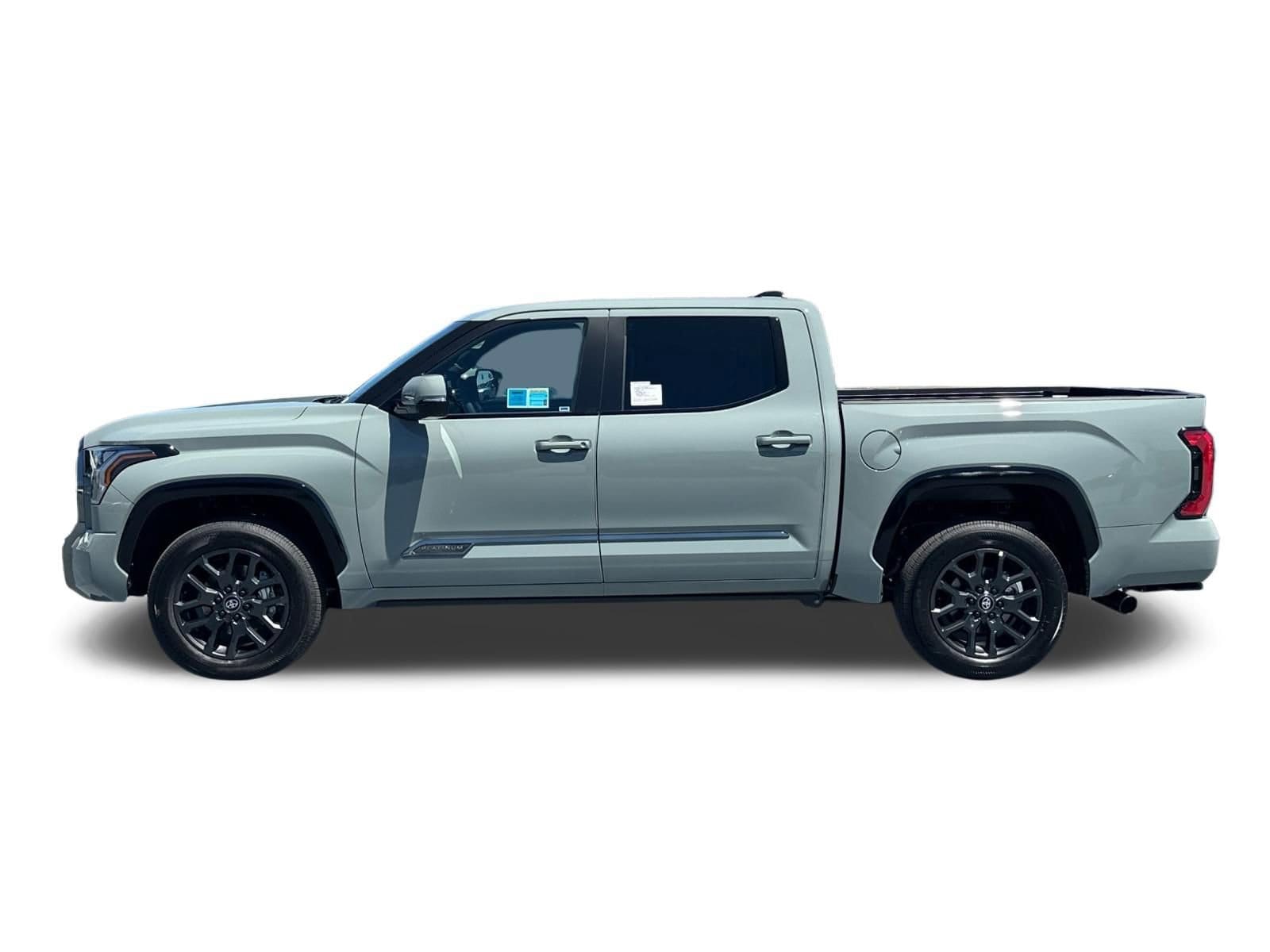 2 thumbnail image of  2026 Toyota Tundra Platinum CrewMax 5.5' Bed