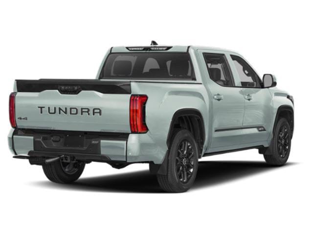 2 thumbnail image of  2026 Toyota Tundra Platinum CrewMax 5.5' Bed