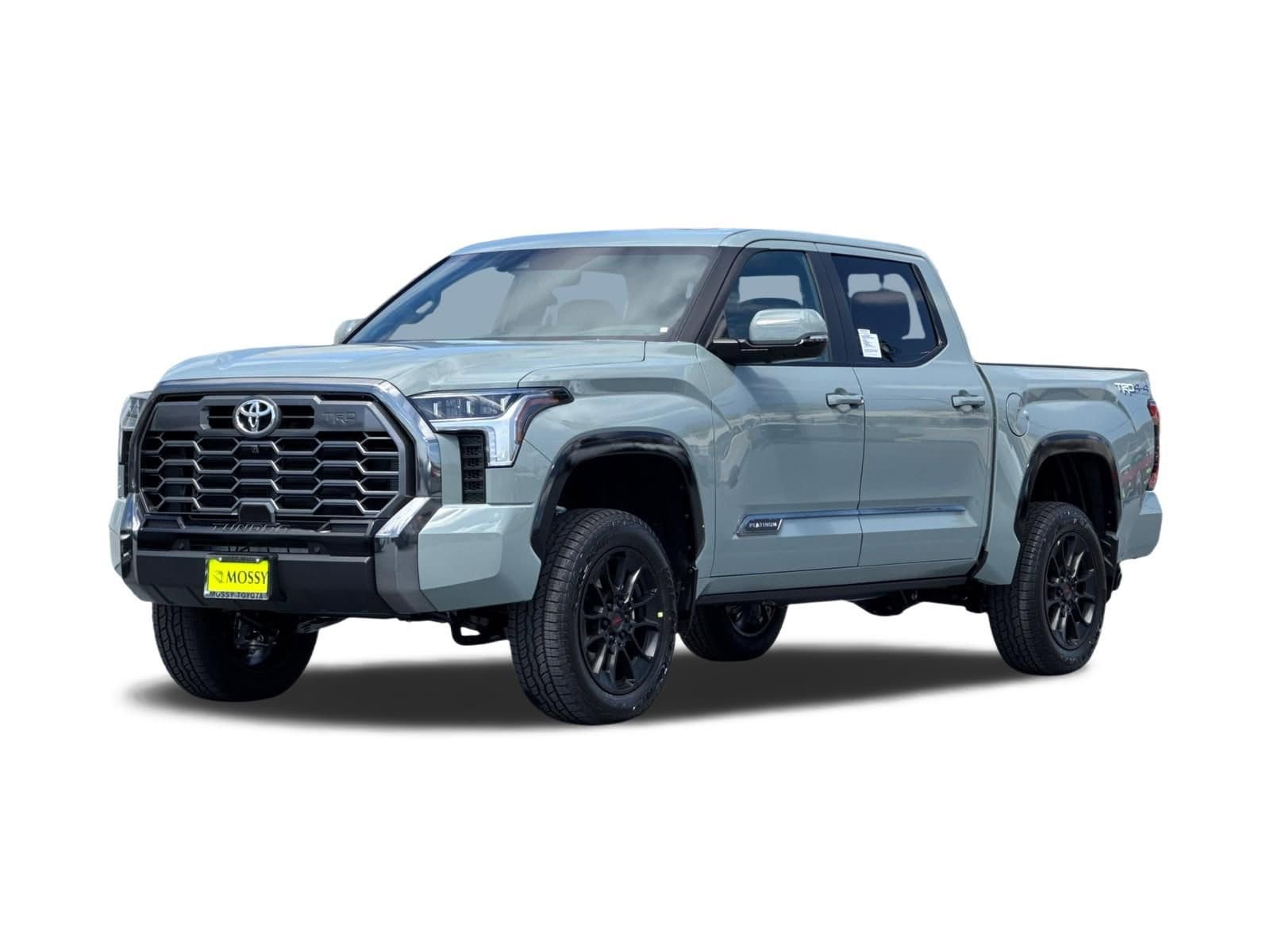 2026 Toyota Tundra Platinum CrewMax 5.5' Bed