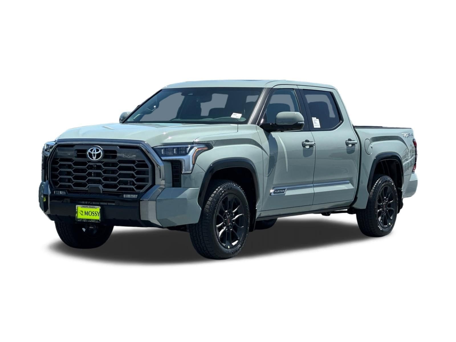 2026 Toyota Tundra Platinum CrewMax 5.5' Bed