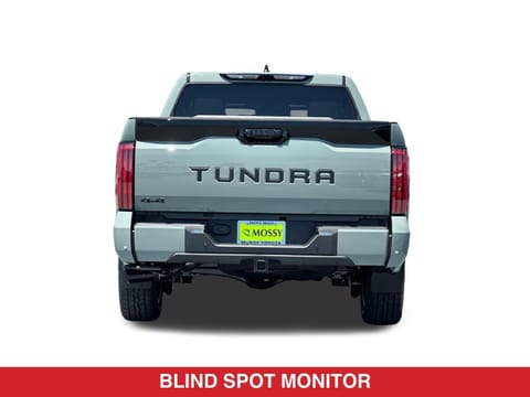 2026 Toyota Tundra Platinum CrewMax 5.5' Bed