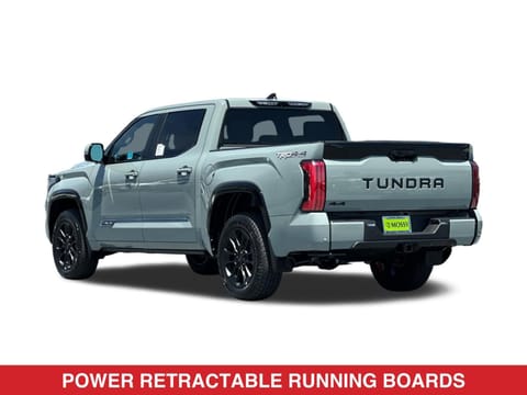 2026 Toyota Tundra Platinum CrewMax 5.5' Bed