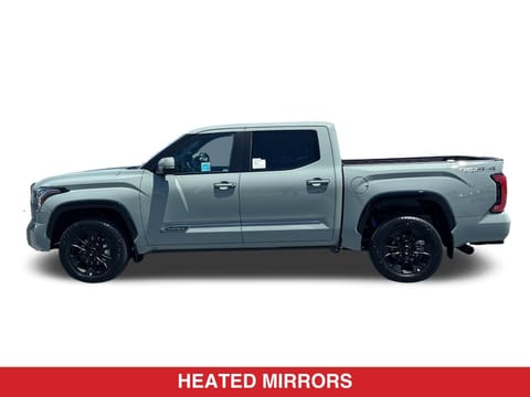 2026 Toyota Tundra Platinum CrewMax 5.5' Bed