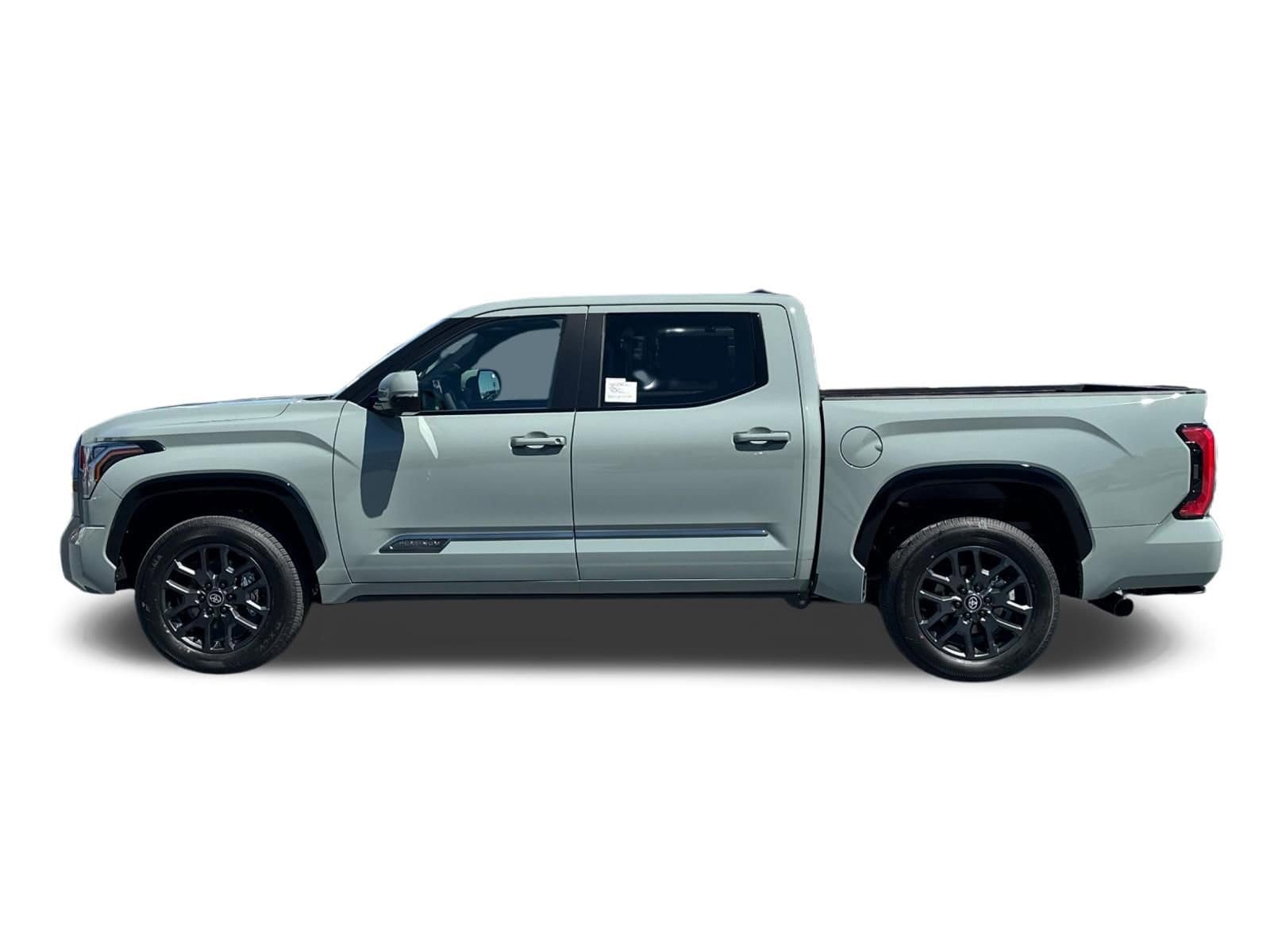 2 thumbnail image of  2026 Toyota Tundra Platinum CrewMax 5.5' Bed