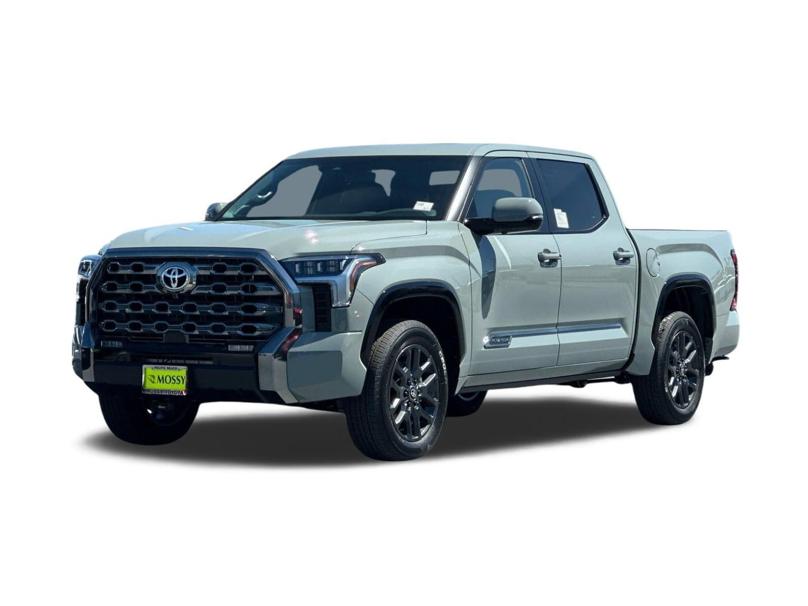 2026 Toyota Tundra Platinum CrewMax 5.5' Bed