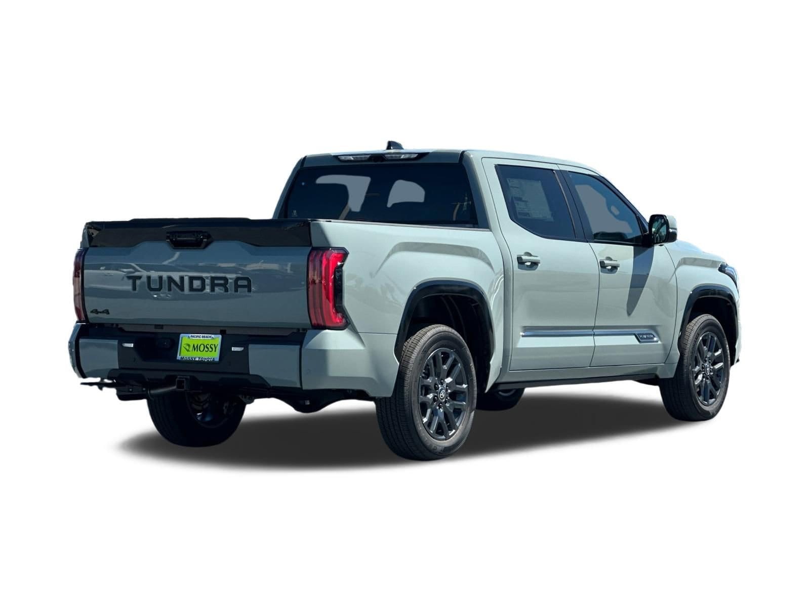 5 thumbnail image of  2026 Toyota Tundra Platinum CrewMax 5.5' Bed