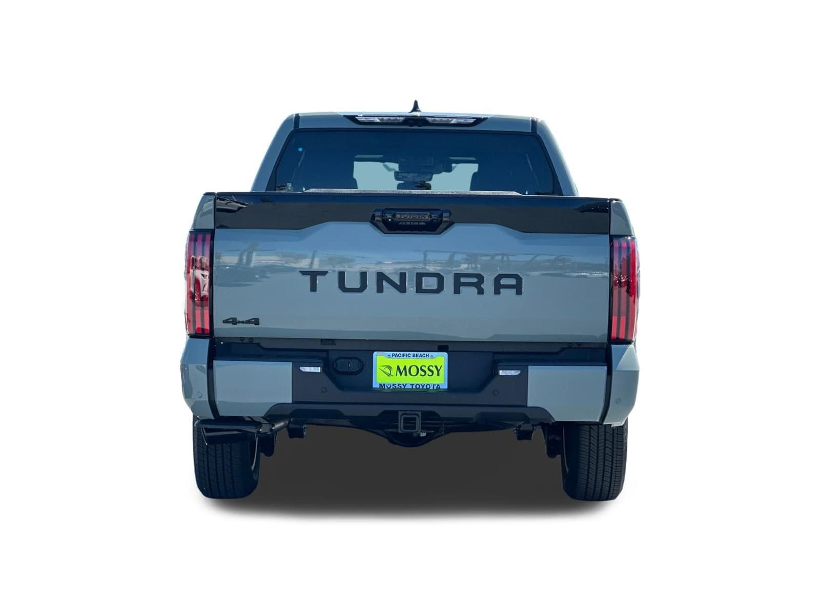 4 thumbnail image of  2026 Toyota Tundra Platinum CrewMax 5.5' Bed