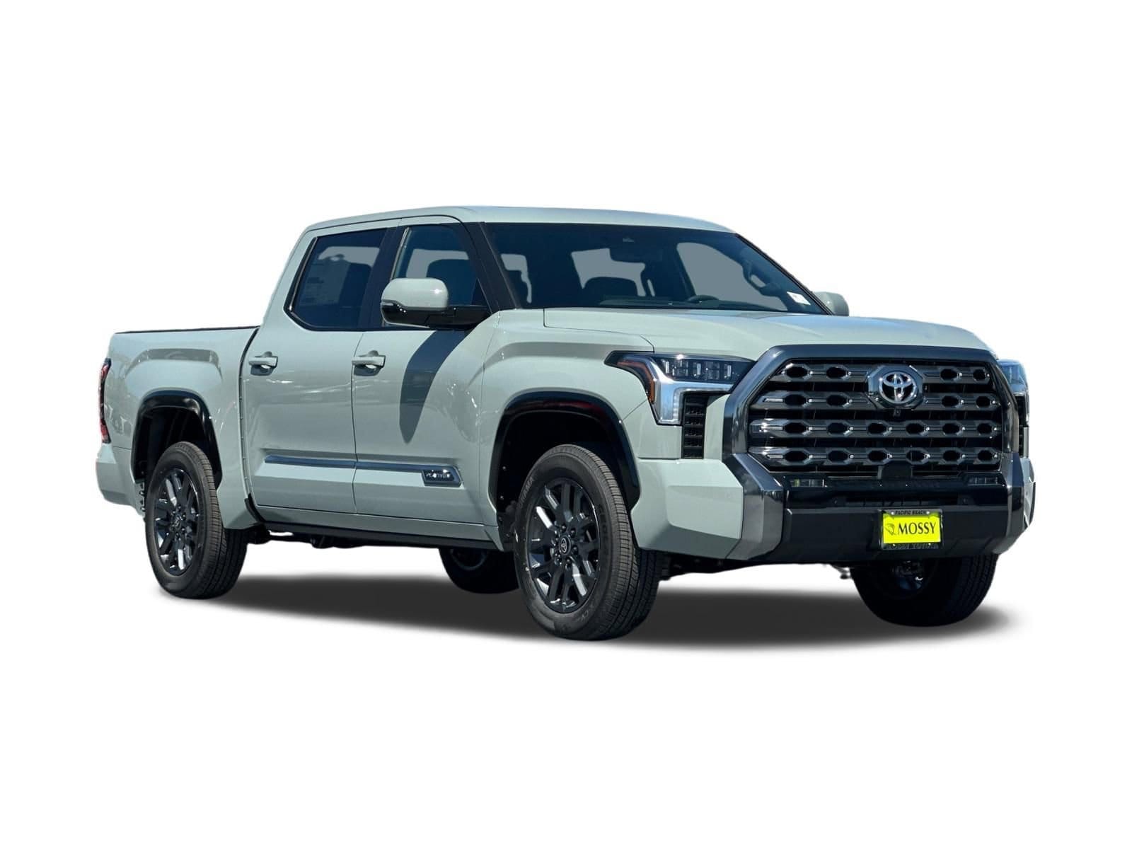 7 thumbnail image of  2026 Toyota Tundra Platinum CrewMax 5.5' Bed