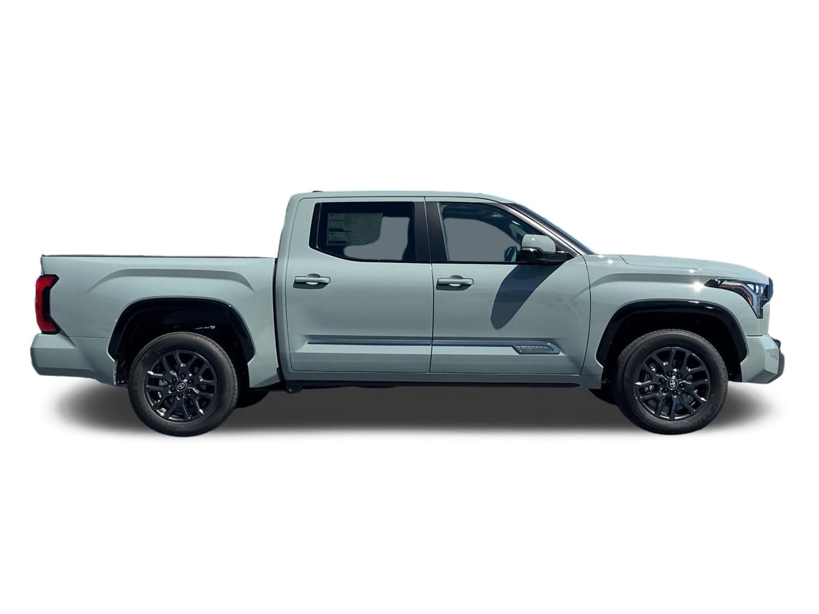 6 thumbnail image of  2026 Toyota Tundra Platinum CrewMax 5.5' Bed