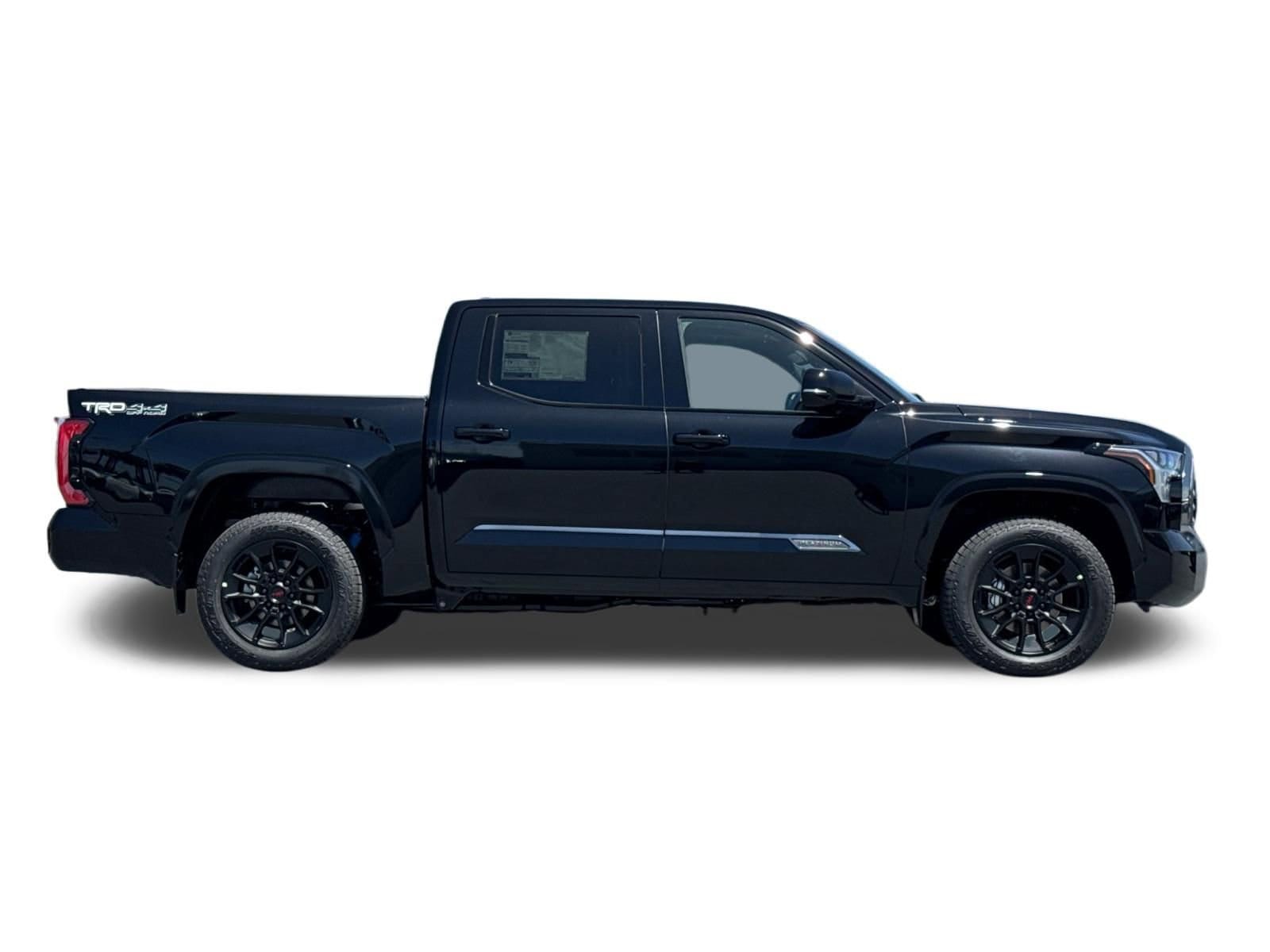 6 thumbnail image of  2026 Toyota Tundra Platinum CrewMax 5.5' Bed
