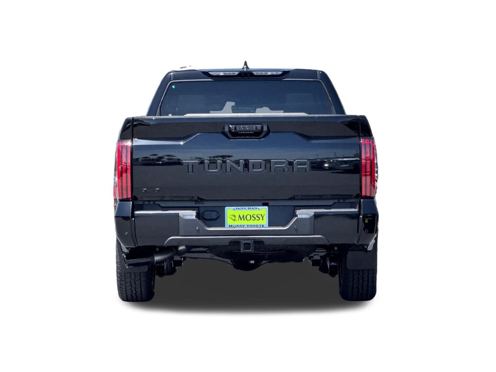 4 thumbnail image of  2026 Toyota Tundra Platinum CrewMax 5.5' Bed