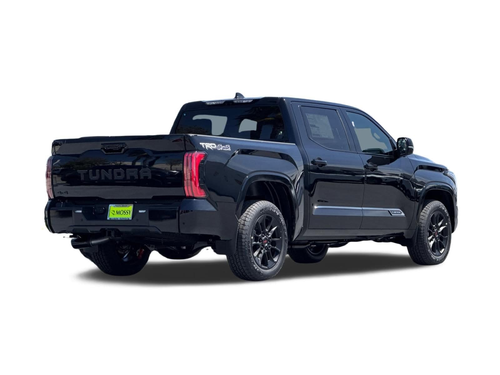 5 thumbnail image of  2026 Toyota Tundra Platinum CrewMax 5.5' Bed