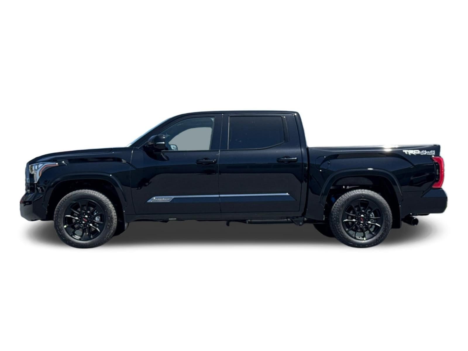 2 thumbnail image of  2026 Toyota Tundra Platinum CrewMax 5.5' Bed