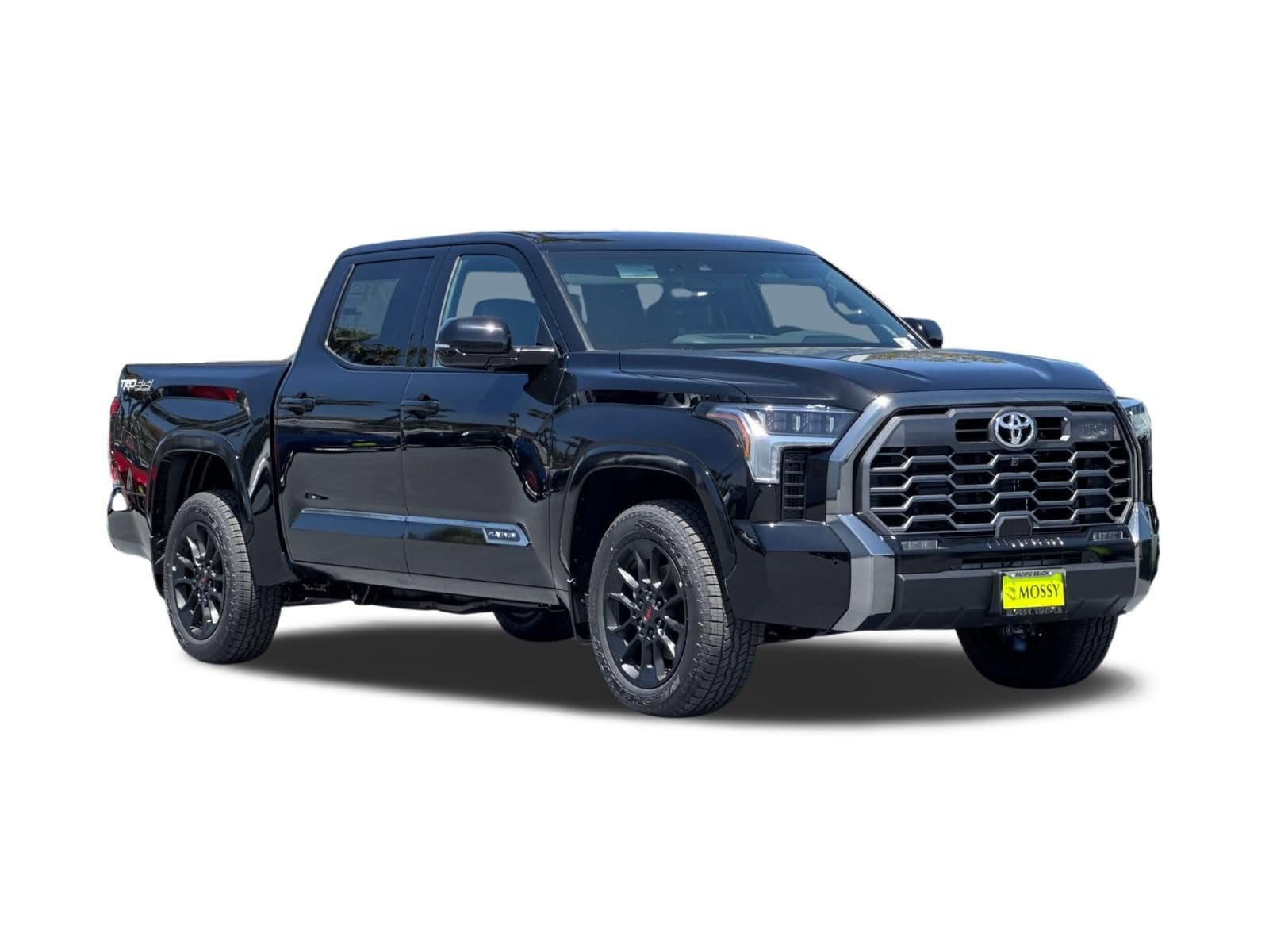 7 thumbnail image of  2026 Toyota Tundra Platinum CrewMax 5.5' Bed