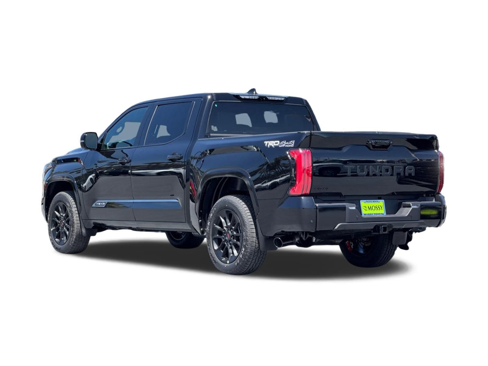 3 thumbnail image of  2026 Toyota Tundra Platinum CrewMax 5.5' Bed