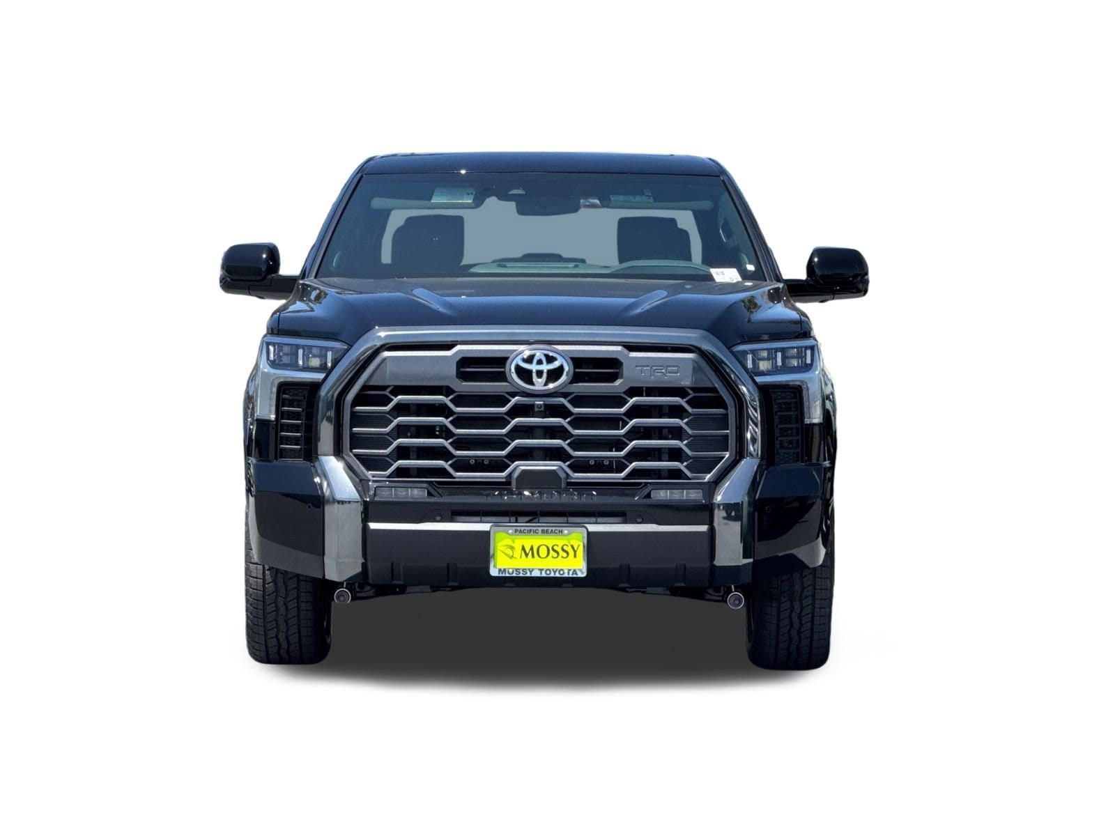 8 thumbnail image of  2026 Toyota Tundra Platinum CrewMax 5.5' Bed