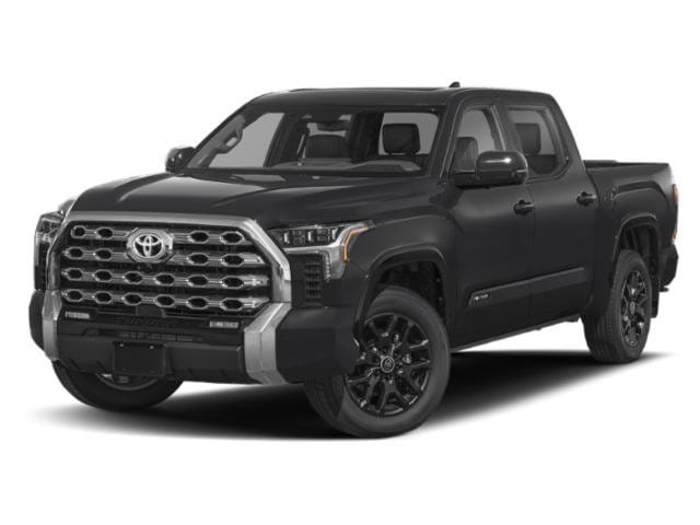 1 thumbnail image of  2026 Toyota Tundra Platinum CrewMax 5.5' Bed