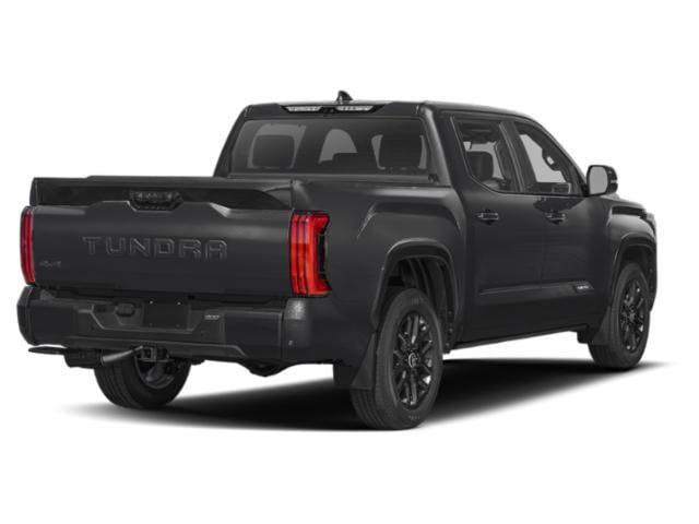 2 thumbnail image of  2026 Toyota Tundra Platinum CrewMax 5.5' Bed