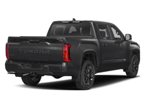 2026 Toyota Tundra Platinum CrewMax 5.5' Bed