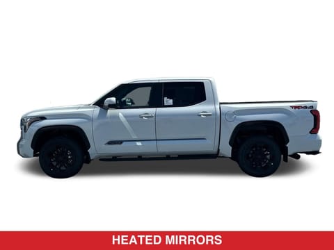 2026 Toyota Tundra Platinum CrewMax 5.5' Bed