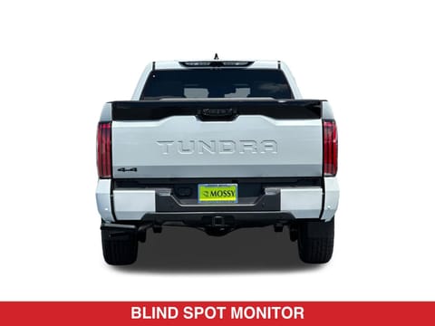 2026 Toyota Tundra Platinum CrewMax 5.5' Bed