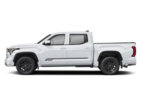 2026 Toyota Tundra Platinum CrewMax 5.5' Bed