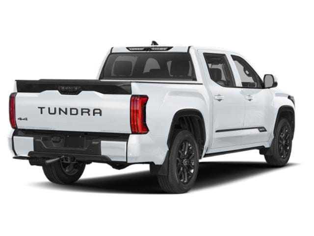 2 thumbnail image of  2026 Toyota Tundra Platinum CrewMax 5.5' Bed