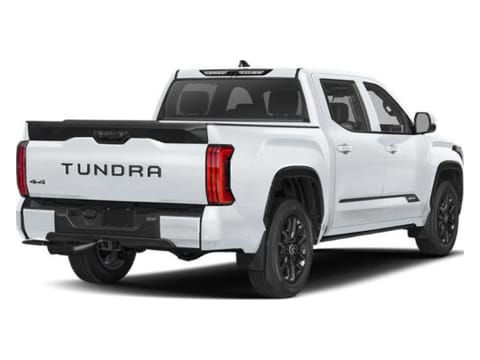 2026 Toyota Tundra Platinum CrewMax 5.5' Bed