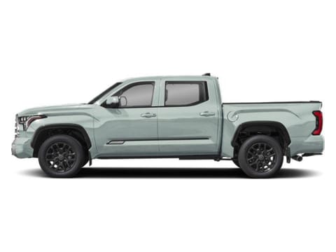 2026 Toyota Tundra Platinum CrewMax 5.5' Bed