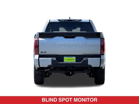 2026 Toyota Tundra Platinum CrewMax 5.5' Bed