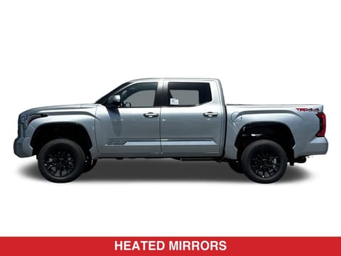 2026 Toyota Tundra Platinum CrewMax 5.5' Bed