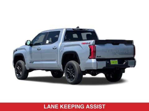 2026 Toyota Tundra Platinum CrewMax 5.5' Bed