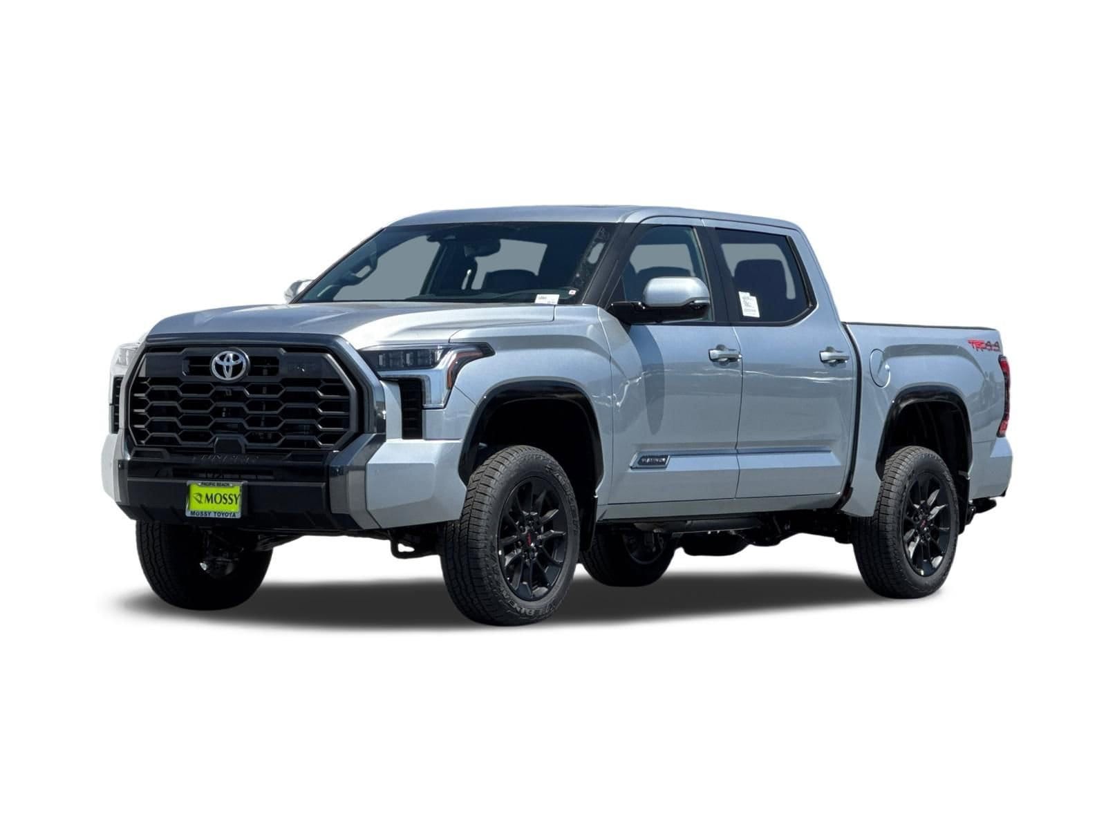 2026 Toyota Tundra Platinum CrewMax 5.5' Bed