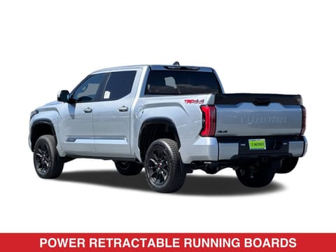2026 Toyota Tundra Platinum CrewMax 5.5' Bed