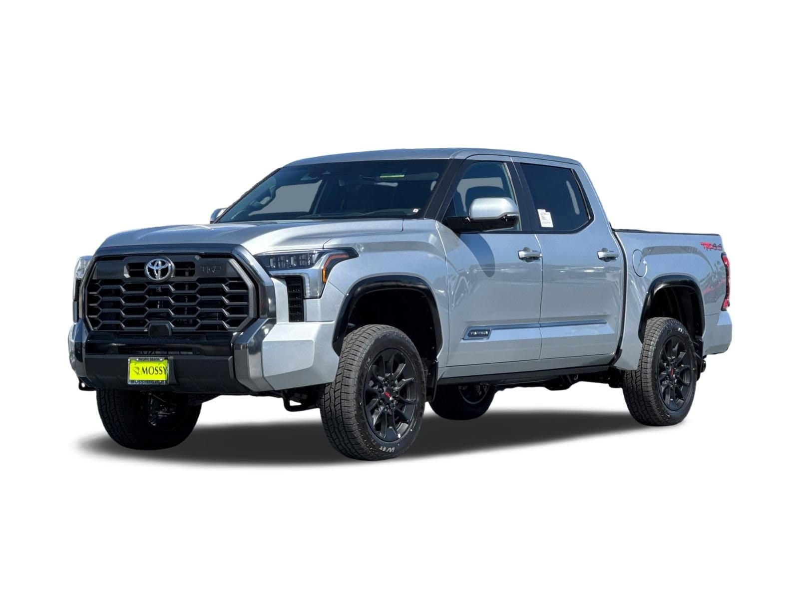 2026 Toyota Tundra Platinum CrewMax 5.5' Bed