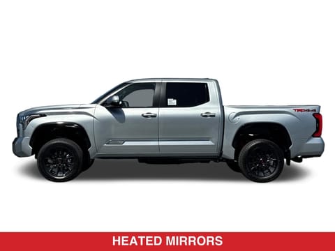 2026 Toyota Tundra Platinum CrewMax 5.5' Bed