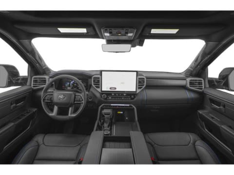 2026 Toyota Tundra Platinum CrewMax 5.5' Bed