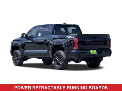 2026 Toyota Tundra Platinum CrewMax 5.5' Bed