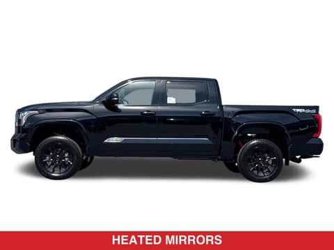 2026 Toyota Tundra Platinum CrewMax 5.5' Bed