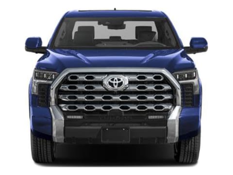 2026 Toyota Tundra Platinum CrewMax 5.5' Bed