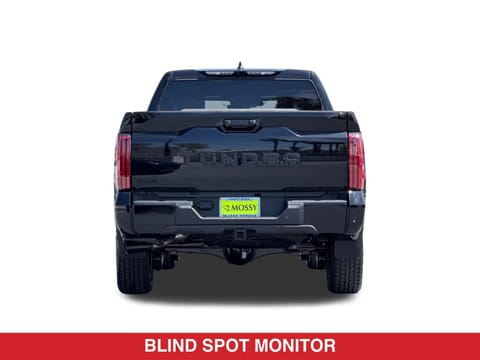 2026 Toyota Tundra Platinum CrewMax 5.5' Bed