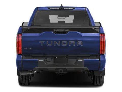 2026 Toyota Tundra Platinum CrewMax 5.5' Bed