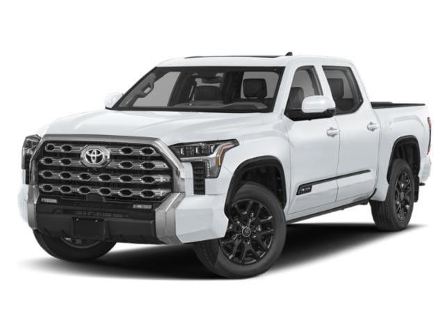 2026 Toyota Tundra Platinum CrewMax 5.5' Bed