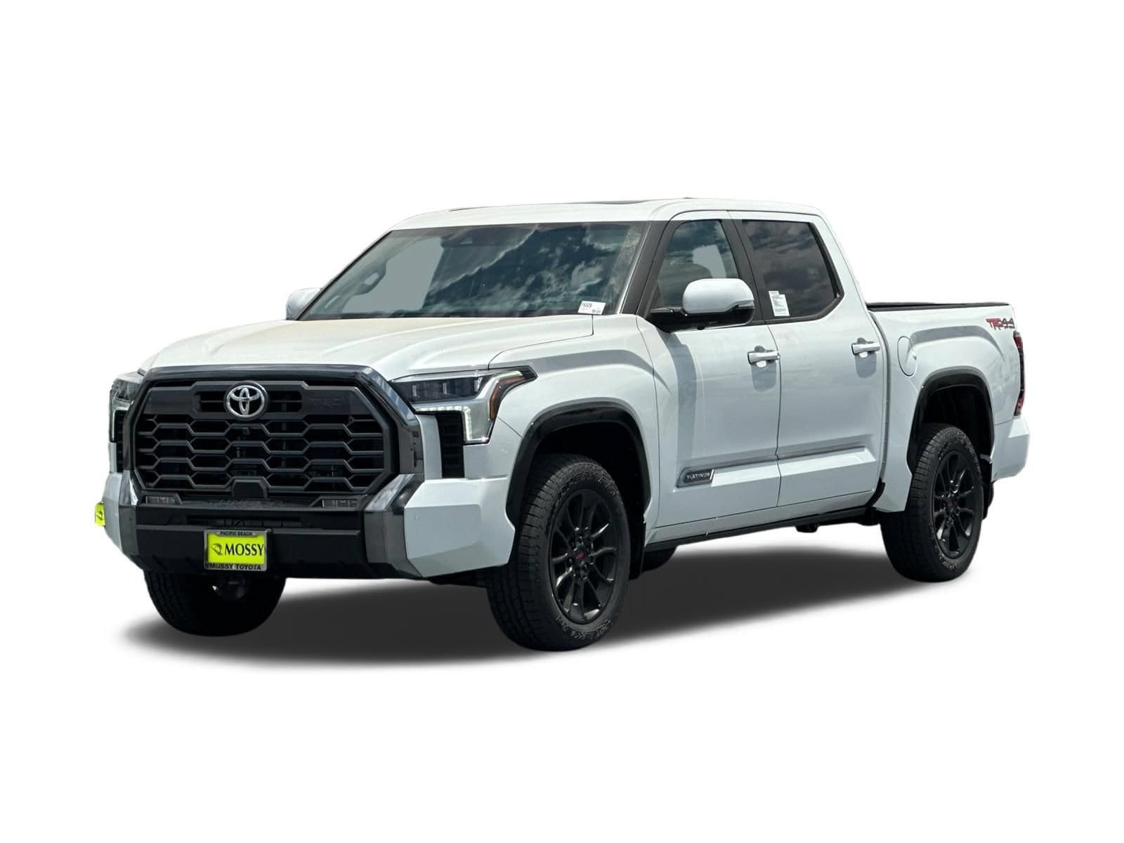 2026 Toyota Tundra Platinum CrewMax 5.5' Bed