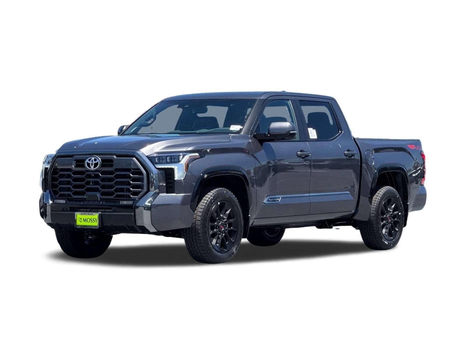 2026 Toyota Tundra Platinum CrewMax 5.5' Bed