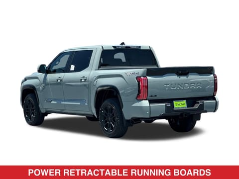 2026 Toyota Tundra Platinum CrewMax 5.5' Bed